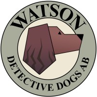Watson Detective Dogs AB logo - Similar company to B3 Beyond