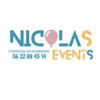 NICOLAS EVENTS logo - Similar company to Sonoprof +