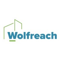 Wolfreach logo - Similar company to Shorebeam