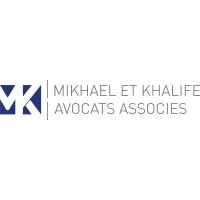 MIKHAEL ET KHALIFE -Avocats Associés logo - Similar company to Cish-Unesco Byblos