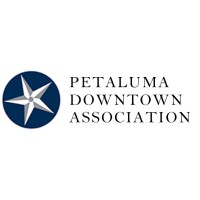 Petaluma Downtown Association logo - Similar company to O' So Good Olive Oil