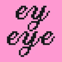 eyeye logo - Similar company to Studio Numo