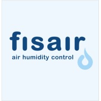 FISAIR, Air Humidity Control logo - Similar company to Cotes A/S