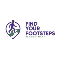 Find Your Footsteps Recruitment logo - Similar company to Careconcepts Ltd