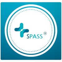 SPASS logo - Similar company to Resolvesaúde