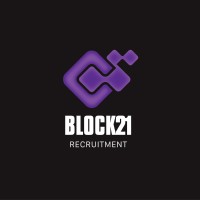 BLOCK21 Recruitment logo - Similar company to Tedhire