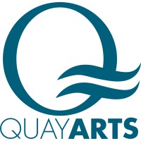 Quay Arts logo - Similar company to Creative Island