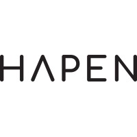 Hapen logo - Similar company to Axion - Etude D'Avocats
