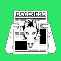 Business Horse logo - Similar company to Misneach Ukraine