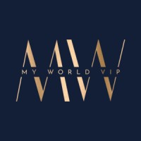 My World VIP logo - Similar company to Son Moragues 1921 Sl
