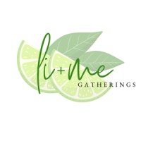 li+me Gatherings logo - Similar company to Edible Minnesota