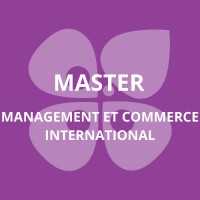 Master Management et Commerce International- IAE Caen logo - Similar company to Master Msi Grenoble Iae