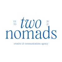 two nomads logo - Similar company to Two Nomads