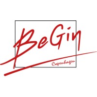 BeGin Copenhagen - Organic gin handcrafted in Denmark logo - Similar company to Tracezilla