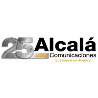 Alcalá Comunicaciones logo - Similar company to Dice Media Ξξ