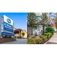 Best Western King George Inn & Suites logo - Similar company to Best Western Plus Chemainus Inn