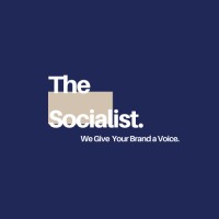 The Socialist logo - Similar company to Infinite Tasweeq