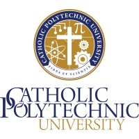 Catholic Polytechnic University logo - Similar company to Code & Supply Co.