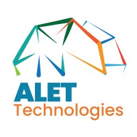 Alet Technologies logo - Similar company to Micode Technology Solutions