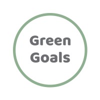 Green Goals logo - Similar company to Dissco Dissemination-Science-Communication