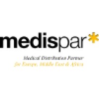 Medispar CVBA logo - Similar company to Cryosauna