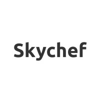 Skychef logo - Similar company to Foundation Constructions