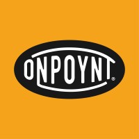 On Poynt Creative logo - Similar company to Rep Merchandise Solutions