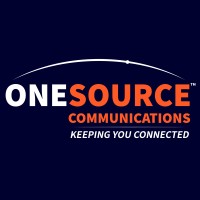 OneSource Communications logo - Similar company to Affiliated Communications