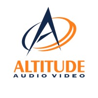 ALTITUDE AUDIO VIDEO logo - Similar company to Ram Solutions, Llc