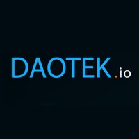 DAOTEK logo - Similar company to Ergo Platform