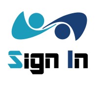 Sign In logo - Similar company to Pencil Solutions