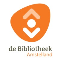 de Bibliotheek Amstelland logo - Similar company to De Bieb Voor De Zaanstreek