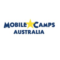 Mobile Camps Australia logo - Similar company to Oly Homes