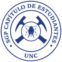 SGP Student Chapter UNC logo - Similar company to Openmind Perú