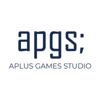 APGS logo - Similar company to A Plus Games Studio