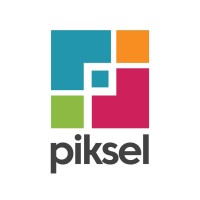 Piksel LTD logo - Similar company to Piksel