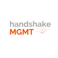 Handshake MGMT logo - Similar company to Glasgow Underground
