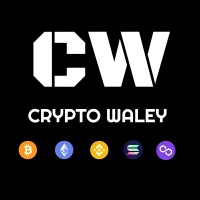 CryptoWaley logo - Similar company to Technexus Community
