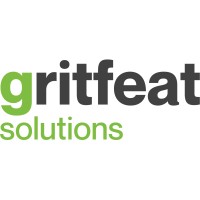 GritFeat Solutions logo - Similar company to Logispark Technologies Pvt. Ltd.
