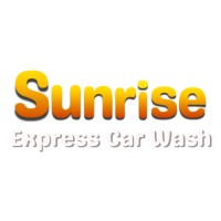 Sunrise Express Car Wash logo - Similar company to Globeflix