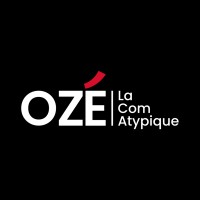Ozé - La Com Atypique logo - Similar company to Speed'Artdesign