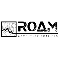 ROAM Adventure Trailers logo - Similar company to Sentro Labs