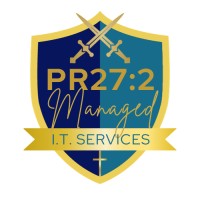 PR27:2 Managed IT Services logo - Similar company to Dublow Digital