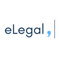 eLegal logo - Similar company to Granthive (Sibb Incubator '25)