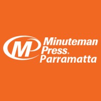 Minuteman Press Parramatta logo - Similar company to Active Green Services