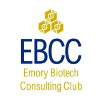 Emory Biotech Consulting Club (EBCC) logo - Similar company to Connectogen