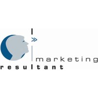 Marketing Resultant logo - Similar company to Sandhaus