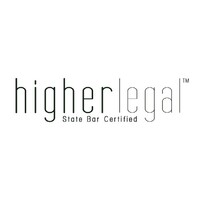 Higher Legal logo - Similar company to The Law Office Of Roberto M. Suarez, Pl