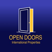 Open Doors International Properties logo - Similar company to Emperor Key Vietnam