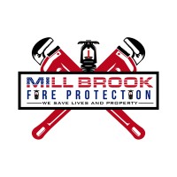 Mill Brook Fire Protection logo - Similar company to Current Fire Protection Inc.